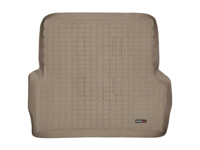 WeatherTech 41093 Cargo Liners Tan