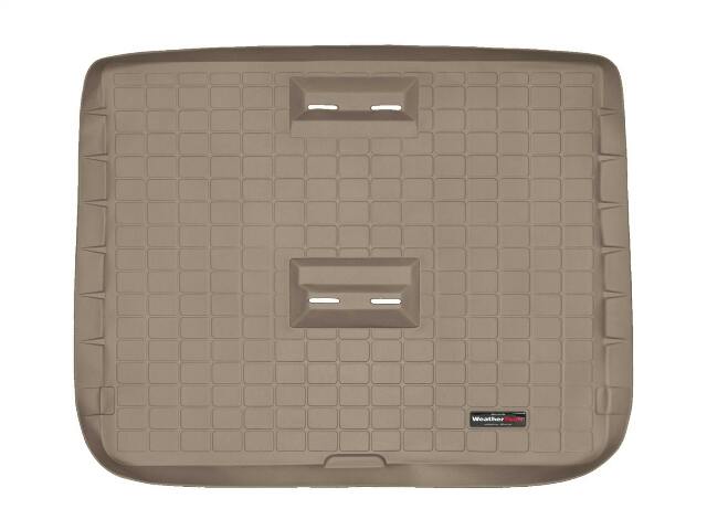 WeatherTech 41113 Cargo Liners Tan