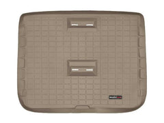 WeatherTech 41113 Cargo Liners Tan