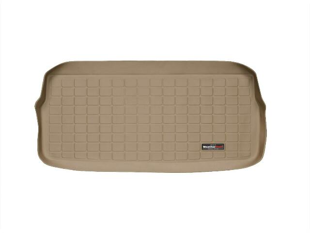 WeatherTech 41119 Cargo Liners Tan