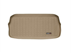 WeatherTech 41119 Cargo Liners Tan
