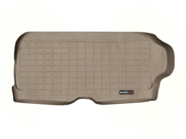WeatherTech 41120 Cargo Liners Tan