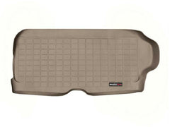 WeatherTech 41120 Cargo Liners Tan