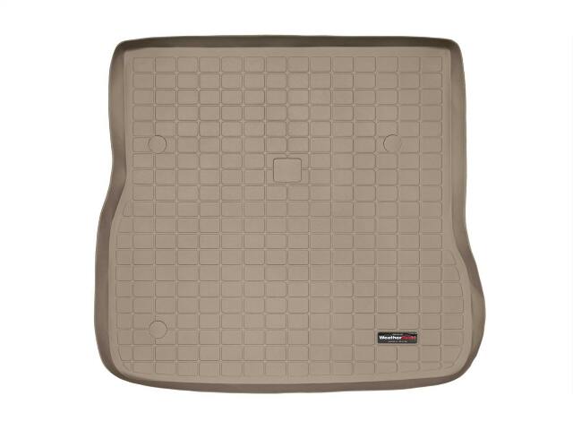 WeatherTech 41127 Cargo Liners Tan