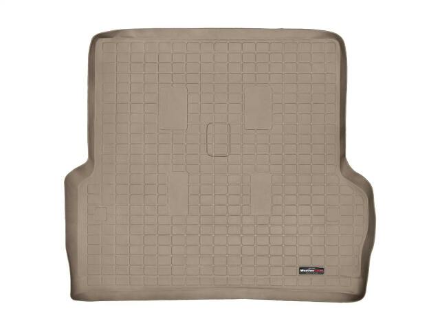 WeatherTech 41139 Cargo Liners Tan