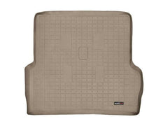 WeatherTech 41139 Cargo Liners Tan