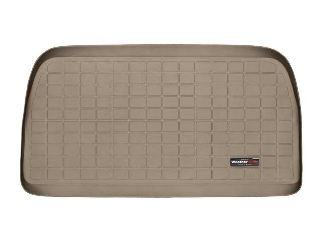 WeatherTech 41143 Cargo Liners Tan