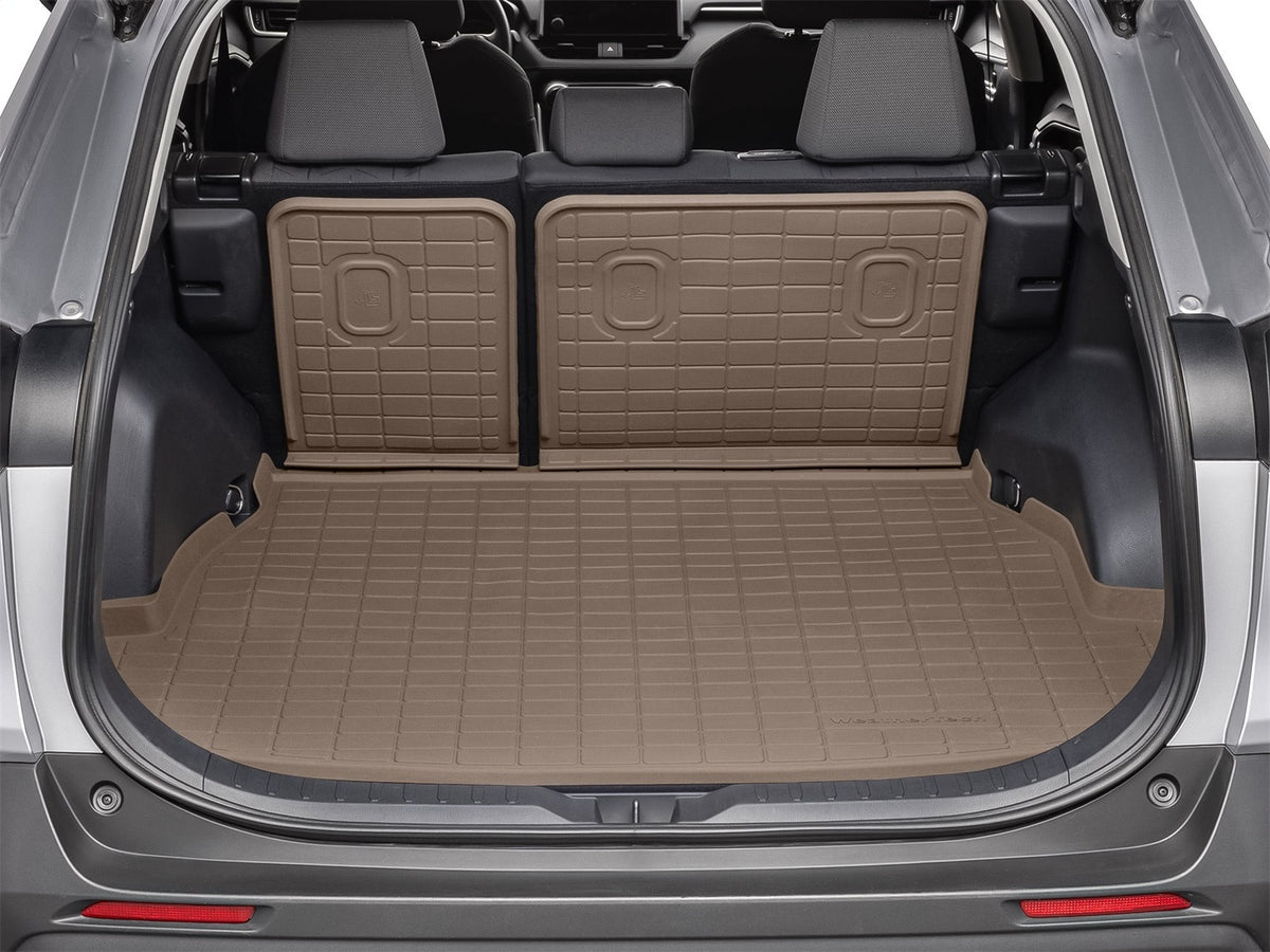 Weathertech 411507IMSK SeatBack Cargo Liner HP w/Bumper Protector