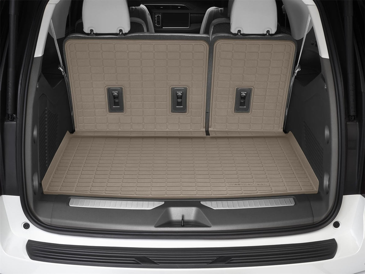 Weathertech 411512IMSK SeatBack Cargo Liner HP w/Bumper Protector