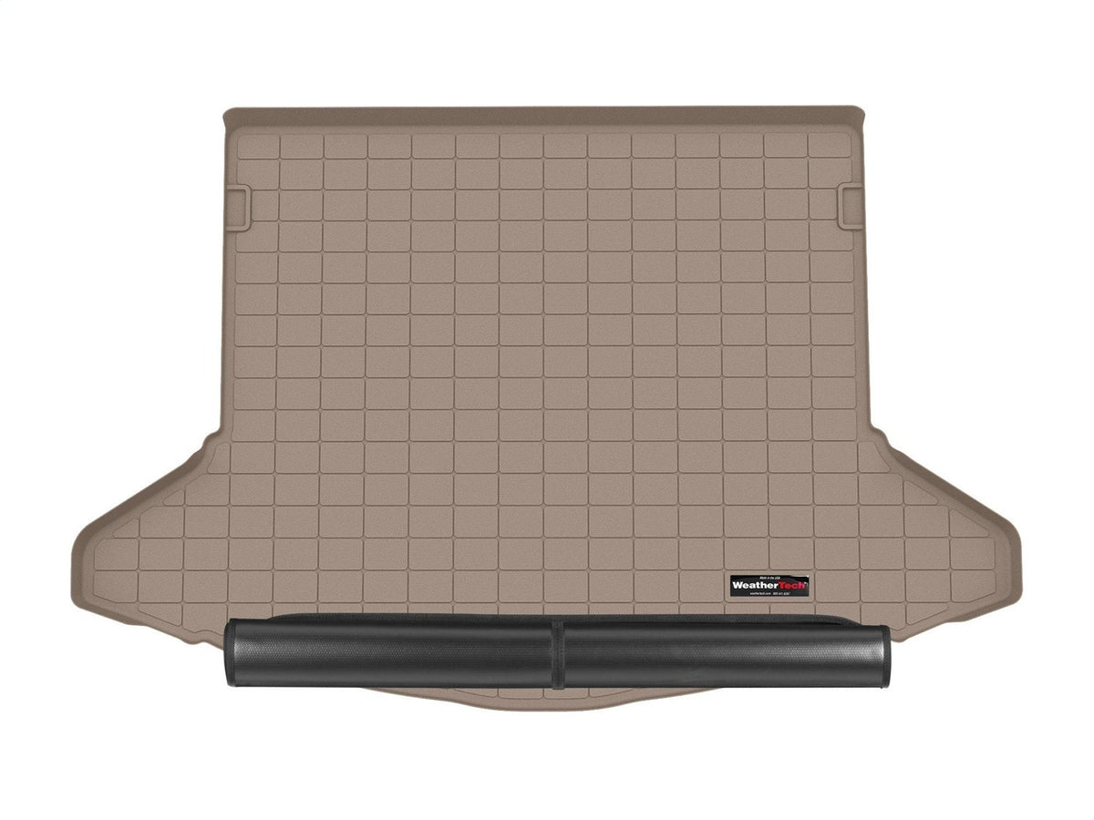 Weathertech 411519SK Cargo Liner w/Bumper Protector