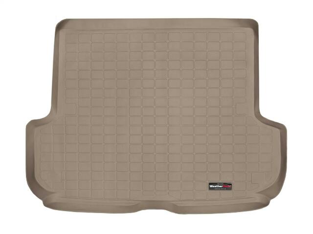 WeatherTech 41152 Cargo Liners Tan