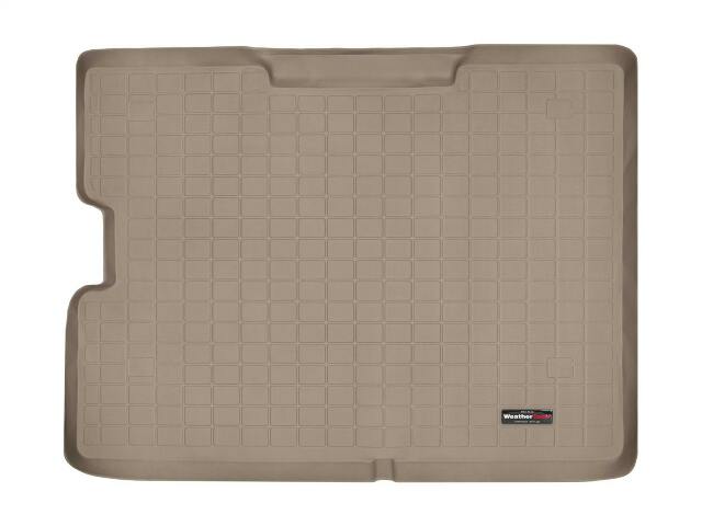 WeatherTech 41153 Cargo Liners Tan