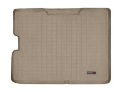 WeatherTech 41153 Cargo Liners Tan