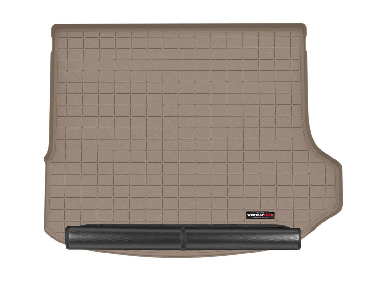 Weathertech 411530SK Cargo Liner w/Bumper Protector