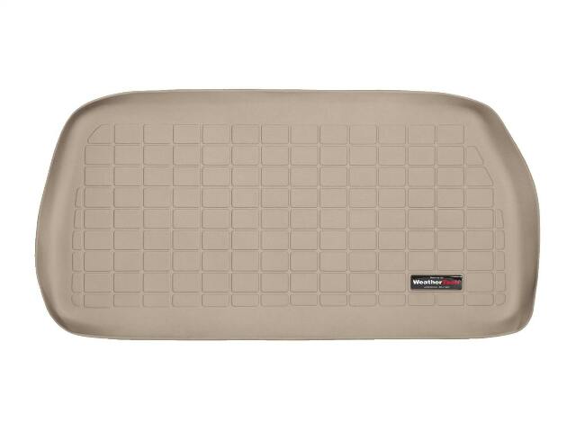 WeatherTech 41156 Cargo Liners Tan