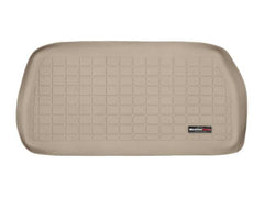 WeatherTech 41156 Cargo Liners Tan