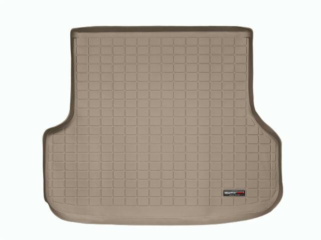 WeatherTech 41164 Cargo Liners Tan