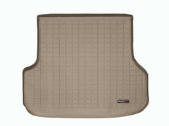 WeatherTech 41164 Cargo Liners Tan