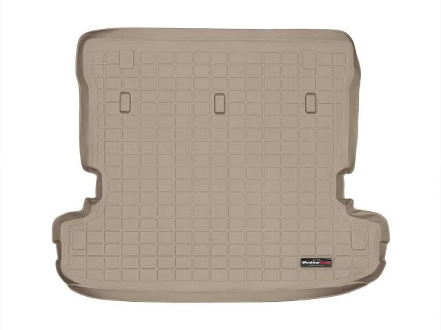 WeatherTech 41176 Cargo Liners Tan