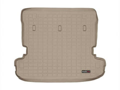 WeatherTech 41176 Cargo Liners Tan
