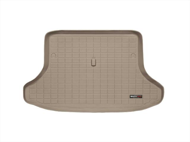 WeatherTech 41186 Cargo Liners Tan