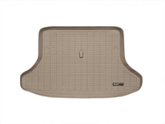 WeatherTech 41186 Cargo Liners Tan