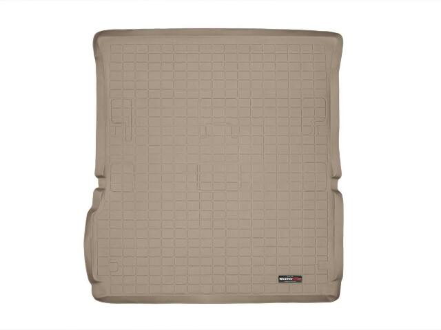WeatherTech 41187 Cargo Liners Tan