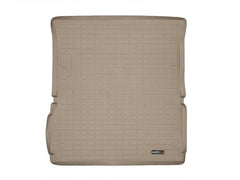 WeatherTech 41187 Cargo Liners Tan