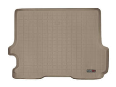 WeatherTech 41188 Cargo Liners Tan
