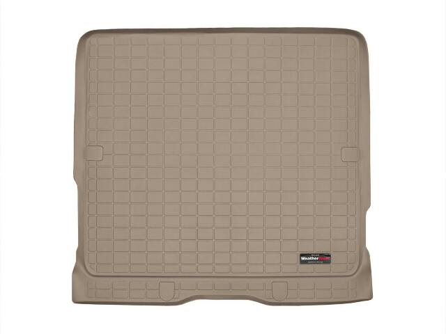 WeatherTech 41189 Cargo Liners Tan