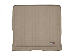 WeatherTech 41189 Cargo Liners Tan