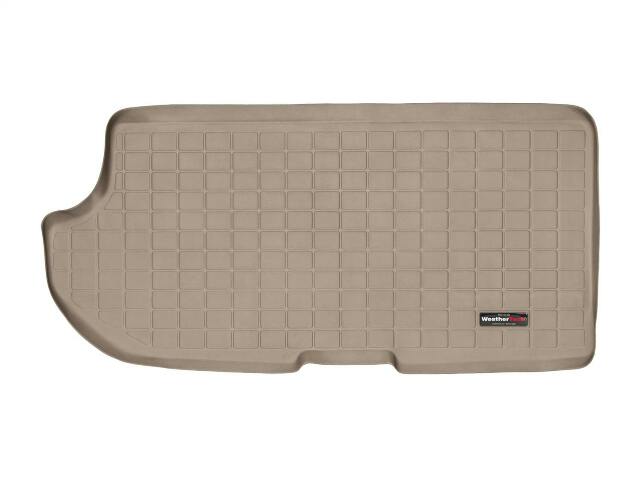 WeatherTech 41190 Cargo Liners Tan