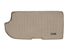 WeatherTech 41190 Cargo Liners Tan