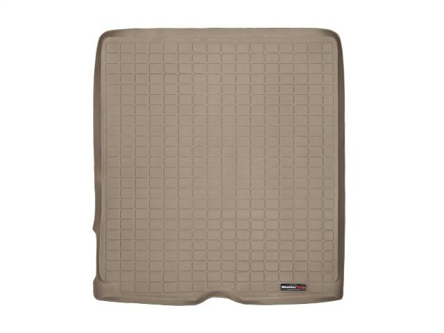 WeatherTech 41193 Cargo Liners Tan