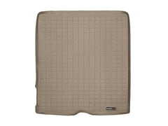 WeatherTech 41193 Cargo Liners Tan