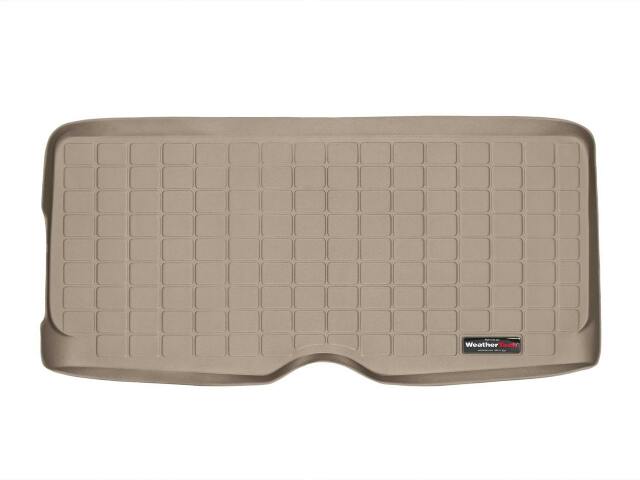 WeatherTech 41194 Cargo Liners Tan
