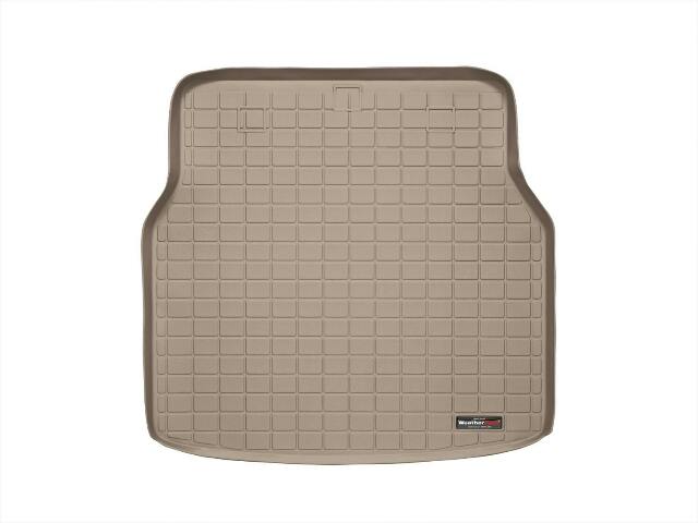 WeatherTech 41207 Cargo Liners Tan