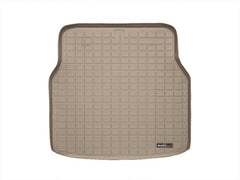 WeatherTech 41207 Cargo Liners Tan