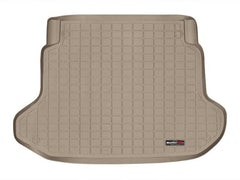 WeatherTech 41213 Cargo Liners Tan