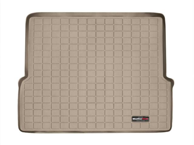 WeatherTech 41228 Cargo Liners Tan