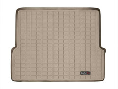 WeatherTech 41228 Cargo Liners Tan