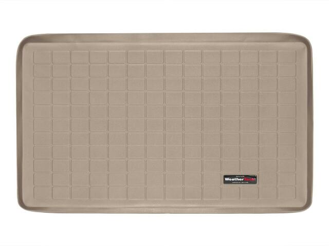 WeatherTech 41229 Cargo Liners Tan