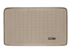 WeatherTech 41229 Cargo Liners Tan