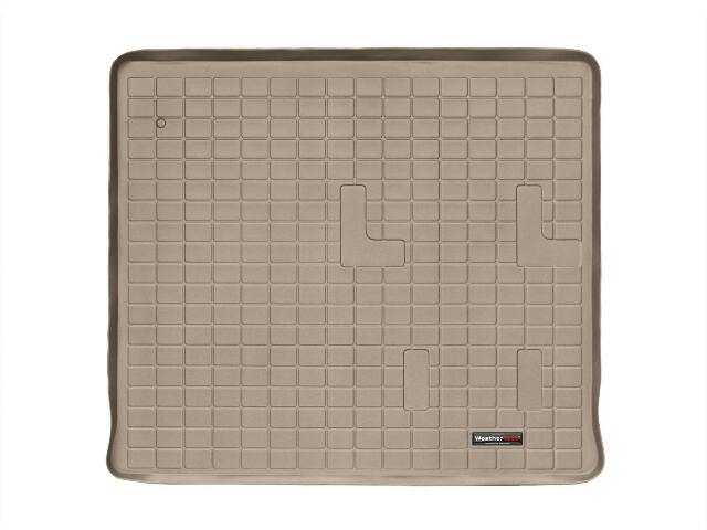 WeatherTech 41236 Cargo Liners Tan