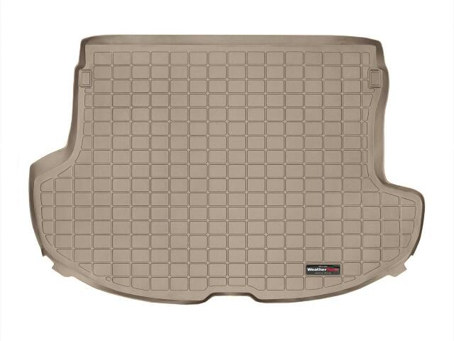 WeatherTech 41239 Cargo Liners Tan