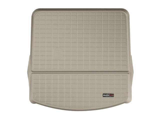 WeatherTech 41267 Cargo Liners Tan