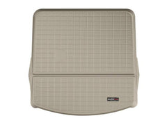 WeatherTech 41267 Cargo Liners Tan