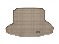 WeatherTech 41268 Cargo Liners Tan