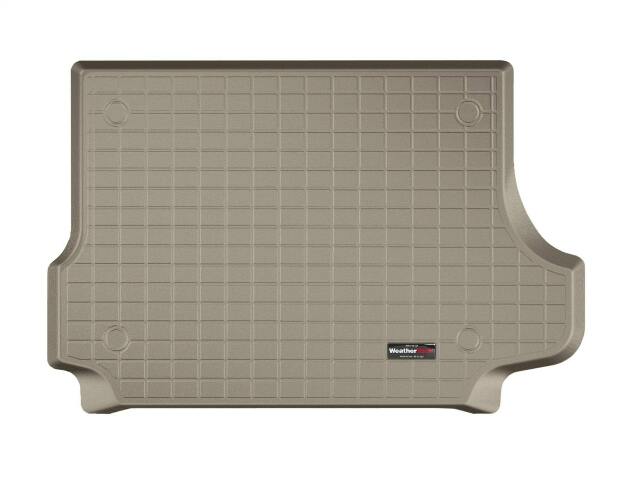 WeatherTech 41273 Cargo Liners Tan