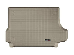 WeatherTech 41273 Cargo Liners Tan